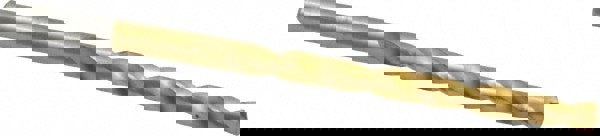 Jobber Length Drill Bit: #3, 135 &deg;, Cobalt